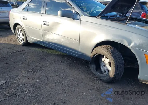2007 Cadillac Cts Standard z USA, uszkodzony, nr VIN 1G6DM57TX70132697